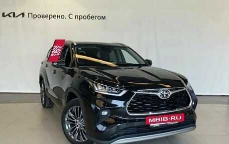 Toyota Highlander, 2026 год, 5 549 900 рублей, 3 фотография