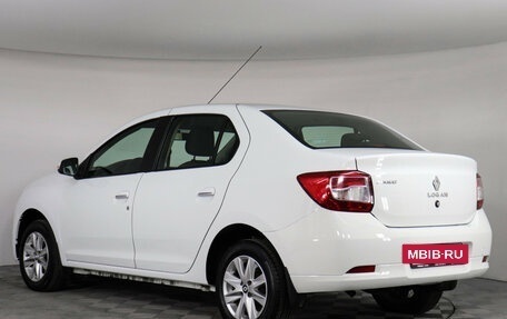 Renault Logan II, 2019 год, 1 125 000 рублей, 8 фотография