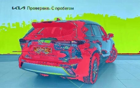 Toyota Highlander, 2026 год, 5 549 900 рублей, 4 фотография