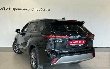 Toyota Highlander, 2026 год, 5 549 900 рублей, 6 фотография