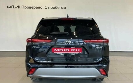 Toyota Highlander, 2026 год, 5 549 900 рублей, 5 фотография