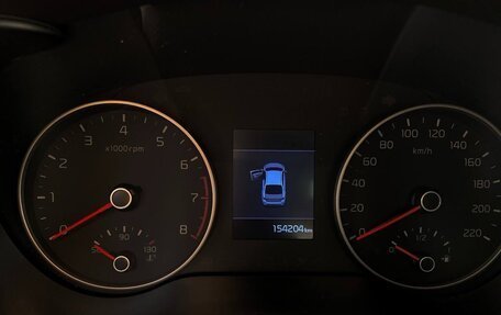KIA Rio IV, 2017 год, 1 500 000 рублей, 7 фотография