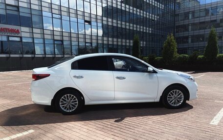 KIA Rio IV, 2017 год, 1 500 000 рублей, 6 фотография