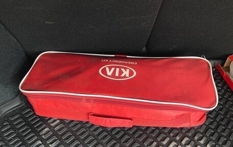 KIA Rio IV, 2017 год, 1 500 000 рублей, 11 фотография