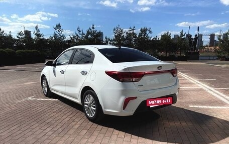 KIA Rio IV, 2017 год, 1 500 000 рублей, 4 фотография