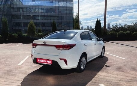 KIA Rio IV, 2017 год, 1 500 000 рублей, 5 фотография