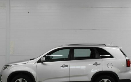 KIA Sorento II рестайлинг, 2014 год, 1 570 000 рублей, 9 фотография