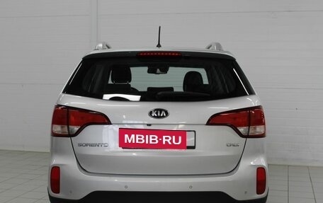 KIA Sorento II рестайлинг, 2014 год, 1 570 000 рублей, 7 фотография