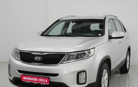 KIA Sorento II рестайлинг, 2014 год, 1 570 000 рублей, 1 фотография