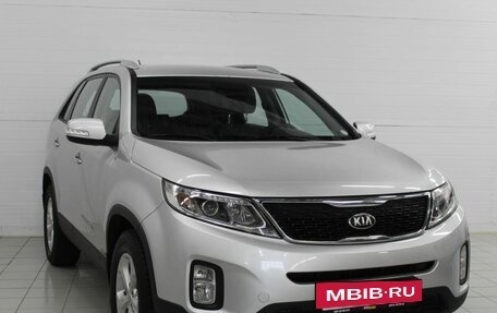 KIA Sorento II рестайлинг, 2014 год, 1 570 000 рублей, 3 фотография