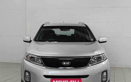 KIA Sorento II рестайлинг, 2014 год, 1 570 000 рублей, 2 фотография