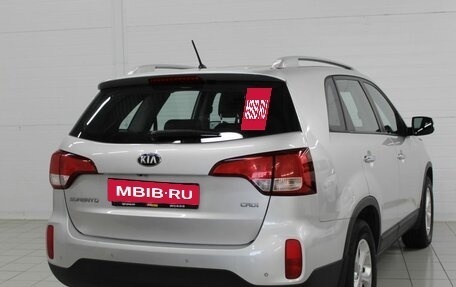KIA Sorento II рестайлинг, 2014 год, 1 570 000 рублей, 6 фотография