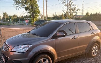 SsangYong Actyon II рестайлинг, 2012 год, 799 999 рублей, 1 фотография