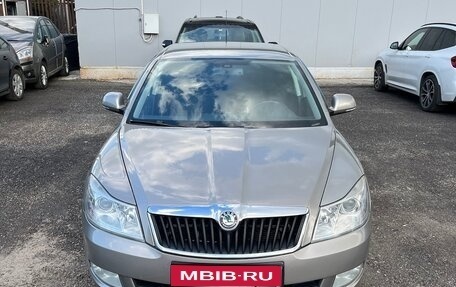 Skoda Octavia, 2010 год, 970 000 рублей, 1 фотография