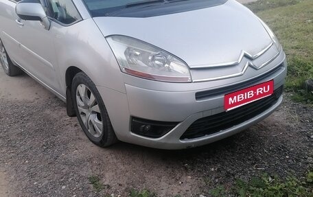 Citroen C4 Picasso II рестайлинг, 2007 год, 450 000 рублей, 1 фотография