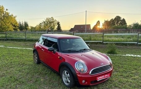 MINI Hatch, 2009 год, 450 000 рублей, 1 фотография