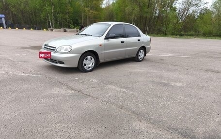 Chevrolet Lanos I, 2007 год, 400 000 рублей, 1 фотография
