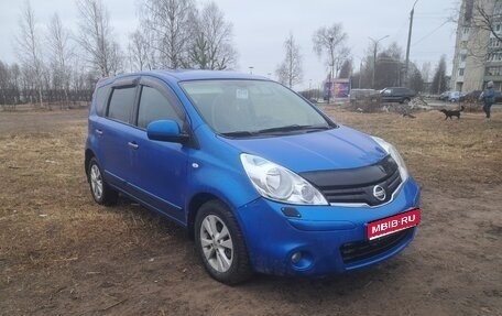 Nissan Note II рестайлинг, 2011 год, 490 000 рублей, 1 фотография