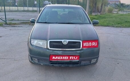 Skoda Fabia I, 2002 год, 220 000 рублей, 1 фотография