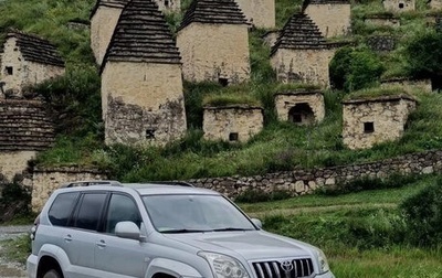 Toyota Land Cruiser Prado 120 рестайлинг, 2006 год, 2 100 000 рублей, 1 фотография