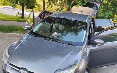 Ford Focus III, 2014 год, 820 000 рублей, 1 фотография