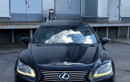 Lexus LS IV, 2013 год, 2 100 000 рублей, 1 фотография