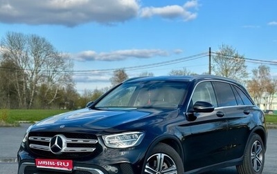 Mercedes-Benz GLC, 2021 год, 3 350 000 рублей, 1 фотография