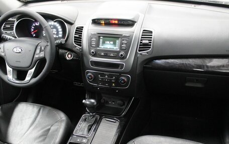 KIA Sorento II рестайлинг, 2014 год, 1 570 000 рублей, 16 фотография