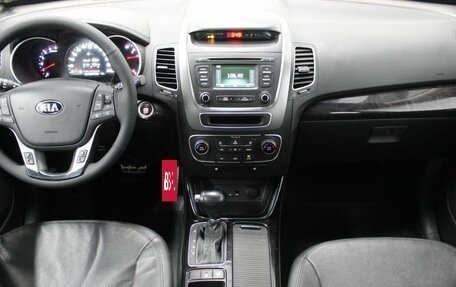 KIA Sorento II рестайлинг, 2014 год, 1 570 000 рублей, 17 фотография