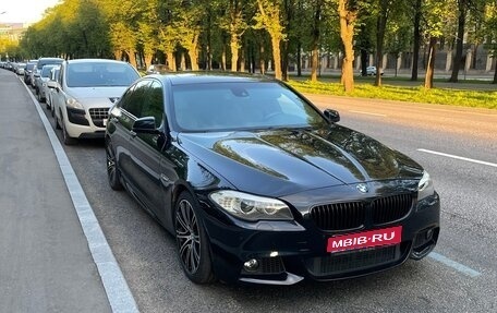 BMW 5 серия, 2011 год, 1 700 000 рублей, 1 фотография