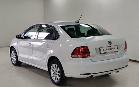 Volkswagen Polo VI (EU Market), 2017 год, 1 250 000 рублей, 7 фотография