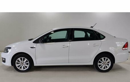 Volkswagen Polo VI (EU Market), 2017 год, 1 250 000 рублей, 8 фотография