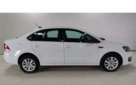 Volkswagen Polo VI (EU Market), 2017 год, 1 250 000 рублей, 4 фотография