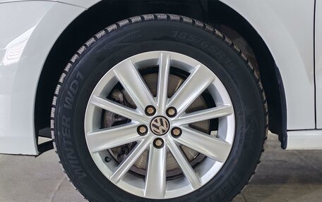 Volkswagen Polo VI (EU Market), 2017 год, 1 250 000 рублей, 10 фотография
