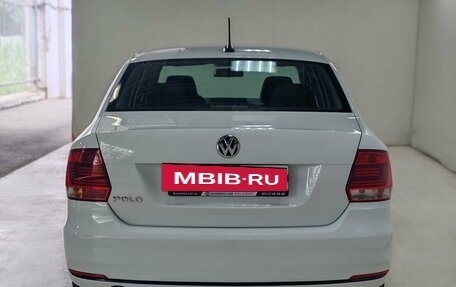 Volkswagen Polo VI (EU Market), 2017 год, 1 250 000 рублей, 6 фотография