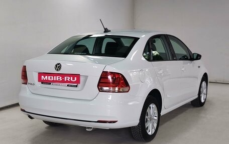 Volkswagen Polo VI (EU Market), 2017 год, 1 250 000 рублей, 5 фотография