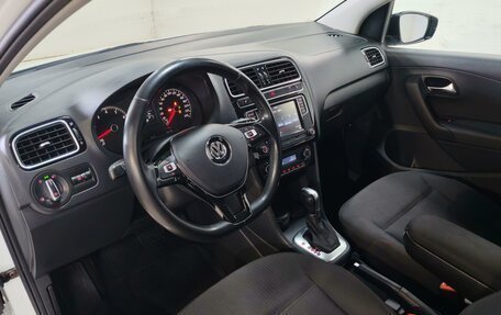 Volkswagen Polo VI (EU Market), 2017 год, 1 250 000 рублей, 17 фотография