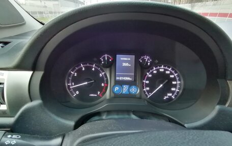 Lexus GX II, 2011 год, 2 450 000 рублей, 3 фотография