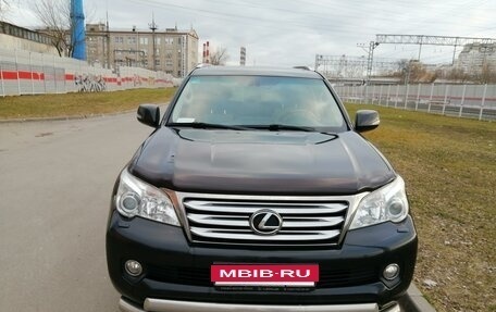 Lexus GX II, 2011 год, 2 450 000 рублей, 11 фотография
