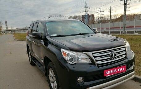 Lexus GX II, 2011 год, 2 450 000 рублей, 12 фотография