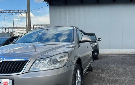 Skoda Octavia, 2010 год, 970 000 рублей, 2 фотография