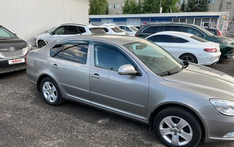 Skoda Octavia, 2010 год, 970 000 рублей, 5 фотография