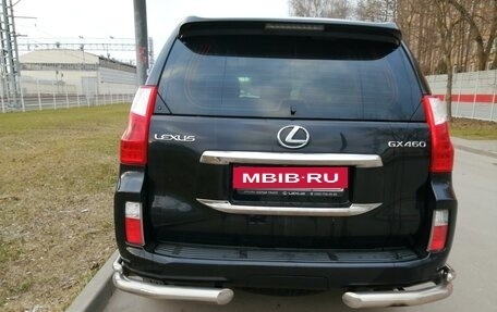 Lexus GX II, 2011 год, 2 450 000 рублей, 13 фотография