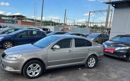 Skoda Octavia, 2010 год, 970 000 рублей, 3 фотография