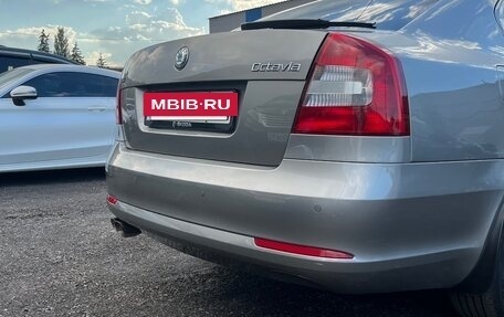 Skoda Octavia, 2010 год, 970 000 рублей, 8 фотография