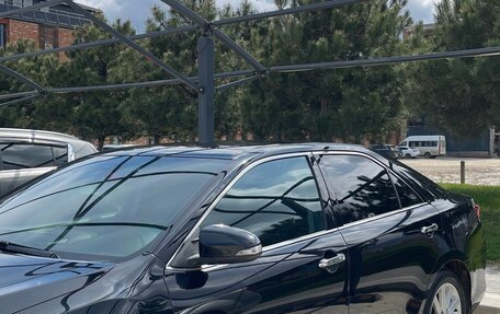 Toyota Camry, 2013 год, 1 800 000 рублей, 6 фотография