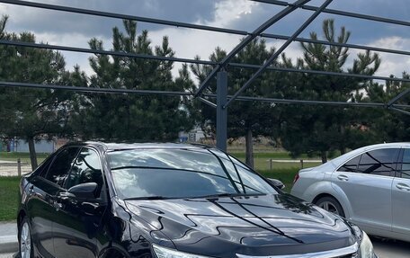 Toyota Camry, 2013 год, 1 800 000 рублей, 11 фотография