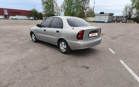 Chevrolet Lanos I, 2007 год, 400 000 рублей, 2 фотография