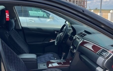 Toyota Camry, 2013 год, 1 800 000 рублей, 4 фотография