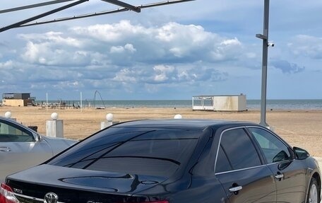 Toyota Camry, 2013 год, 1 800 000 рублей, 7 фотография